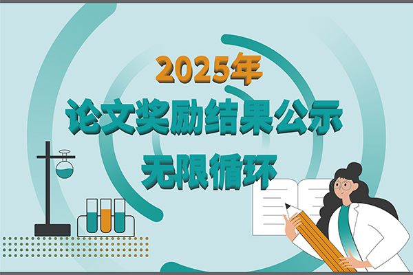 【2025年yl6809永利生物第三季度科研奖励公示】多领域突破，再攀高峰！